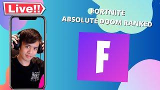 LIVEFORTNITE SOLO RANKED  Diamond 1 Code EliteSix #ad #shorts #shortslive