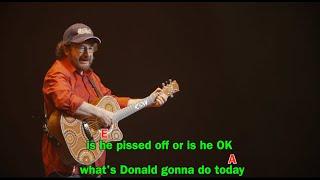 KEVIN BLOODY WILSON - Whats Donald Gonna Do Today?