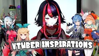 Aura GX Talks About Her Vtuber Inspirations