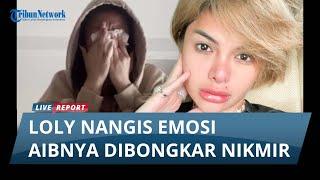 NIKITA MIRZANI BONGKAR AIB ANAK SENDIRI Lolly Menangis