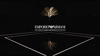 Emporio Armani Mens SS24 Show