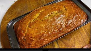 Best Banana Bread Recipe 