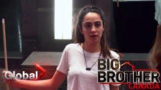 BBCAN6  Olivia Tells Paras Shes Interested In Jesse