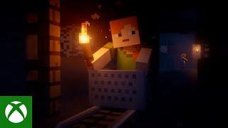 Minecraft Caves & Cliffs Update Part II - Official Trailer