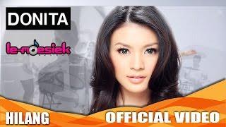 Donita - Hilang Official Music Video