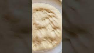 Traditional Homemade No-Knead Turkish Ramadan Pide Bread - Ramazan Pidesi
