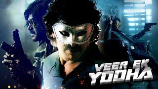 Veer Ek Yodha  Upendra & Kriti Kharbanda Blockbuster South Action Hindi Dubbed Movie Sayaji Shinde