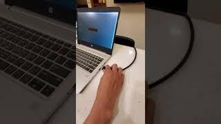 Nintendo SWITCH  HDMI LAPTOP