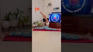 Hanuman Asana  #hananasana #hanumanjayanti #abhimanika