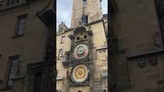 Prag Astronomik Saat Kulesi  Prague Astronomical Clock  #prague #prag