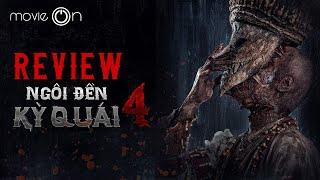 Review Ngôi Đền Kỳ Quái 4  Hay nhất các phần?  movieON Review