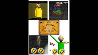 hey what happened to you dead baldi how many pickles can you shove off your ass