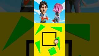 Puzzle Challenge with MESSI and DVA OVERWATCH