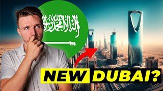 Honest Impressions of Riyadh Saudi Arabia  - The Next Dubai?