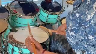 Drum Line Military Cadence  Inspired By Crazy Army