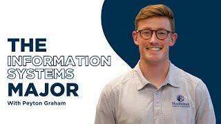 The Information Systems Major