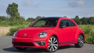 2017 VW Beetle