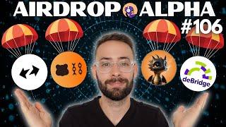 MAJOR Airdrop Alpha - Action Required