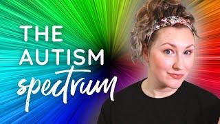 The Autism Spectrum Explained