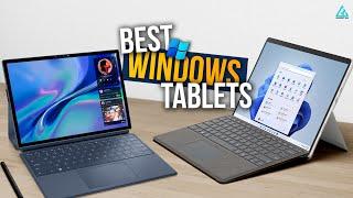 Top 5 Best Windows Tablets 2024 - Best iPad Alternatives