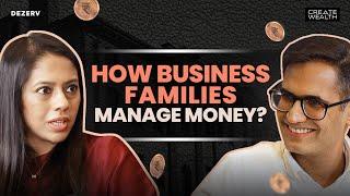 How the Ultra Rich Manage Money? ft. Aarti Gupta CIO DM Gupta Family Office