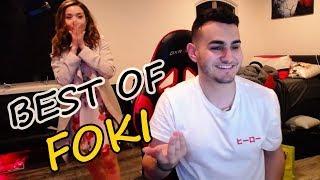 OFFLINE TV BEST FOKI MOMENTS  Foki Episode Pokimane & Fedmyster