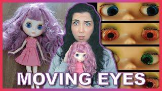 Unboxing The BANNED Blythe Doll From The 1970s