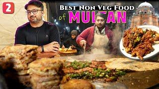 Delicious Non-Veg Delicacies of Multan  Ep.2