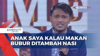 Stand Up Didi Kuli Buat Saya Makan Yang Penting Kenyang PECAH