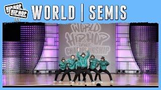 Keraamika - Germany Adult at the 2014 HHI World Semis