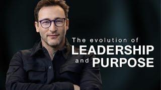 The Evolution of Leadership and Purpose  Full Speech