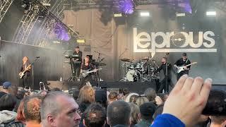 Leprous - Atonement Live Mystic Festival 2024 Shipyard Gdansk