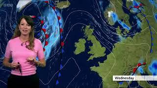 10 DAY TREND 11-06-24 - UK WEATHER FORECAST - Elizabeth Rizzini takes a detailed look