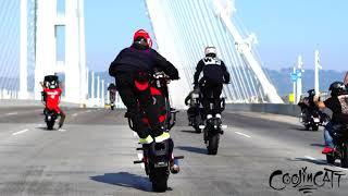 Stuntriding WCC 2k19 West Coast Connection Bay area