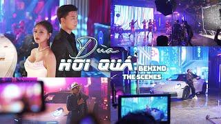 ĐÙA HƠI QUÁ - LÊ BẢO BÌNH - HẬU TRƯỜNG BEHIND THE SCENES