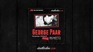 Death Techno - DTMIX065 - George Paar Montevideo URUGUAY