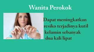 Hati-hati Wanita Perokok Lebih Beresiko Alami Kutil Kelamin - Vena Wasir Center