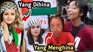 Kena Batunya Begini Nasib Para Siswi SMP Yang Hina Anak Palestina Sekarang