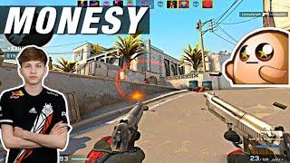 m0NESY dust2 game 44kills CSGO m0NESY POV