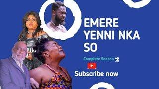EMMR3 YENDI NKASO EPISODE 6 Asante Akan Ghanaian Ghallywood Twi Series