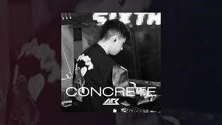 arsyih Idrak - CONCRETE. Official Audio