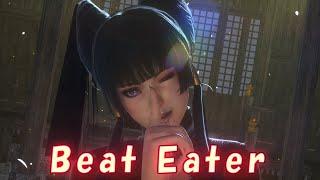 【MMD】DOA 『Beat Eater』女天狗nyotengu  sdPBR HD60fps