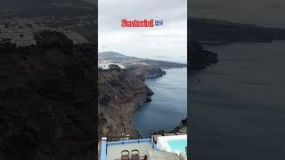 Santorini Most Beautiful Greek Island Amazing Landsacpes #marveler