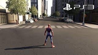 SPIDER-MAN 3  PS3 Gameplay