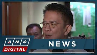 Binay SP Escudero has no intention of reaching out with me after incident with Cayetano  ANC