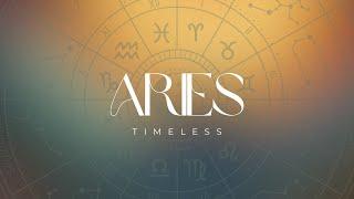 ARIES LOVE Someone you stopped talking to I think you want to hear this  Timeless Tarot Reading