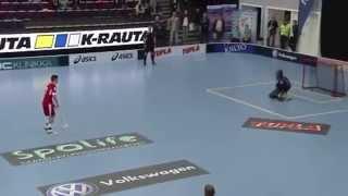 Floorball top 10 penalty shots