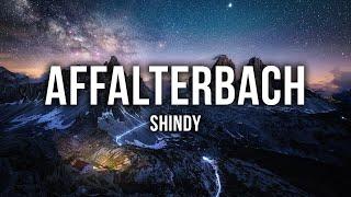 Shindy - Affalterbach Lyrics