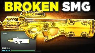 new *BROKEN* PDSW 528 in WARZONE 3  Best Pdsw 528 Class Setup - MW3