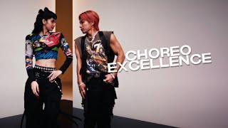 kpop choreography moments that hit the spot